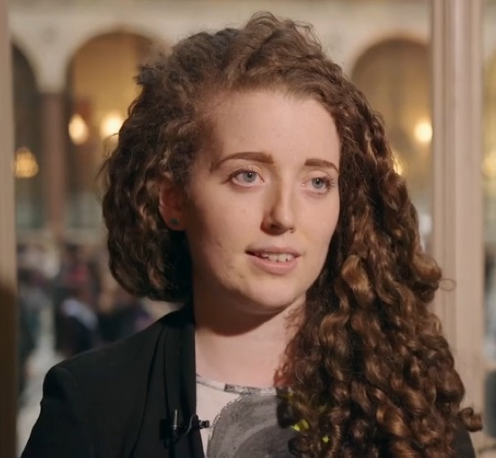 Holly Green Women of the Future